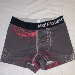 Nike Pro Combat Dri-Fit Shorts
